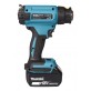 Makita DHG181ZJ akumuliatorinė orapūtė Makita DHG181ZJ akumuliatorinė orapūtė